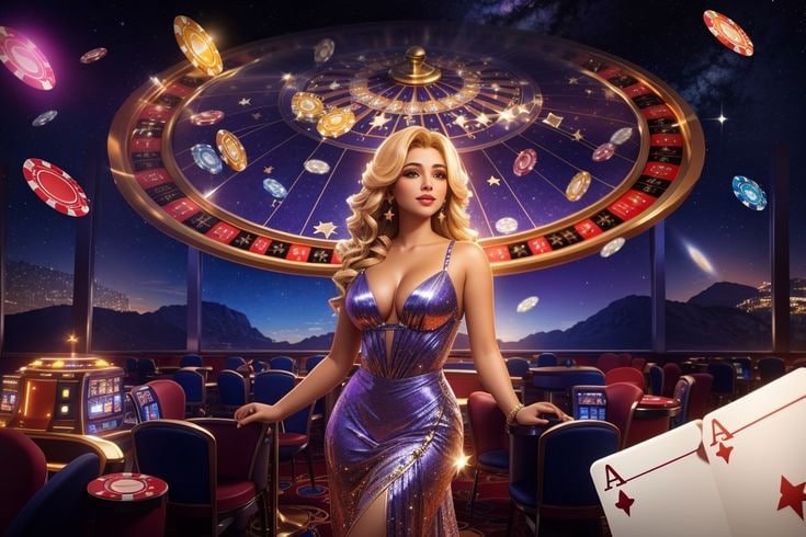 777 kbz ကာစီနို Roulette Table ဂိမ်းများ HD Streaming