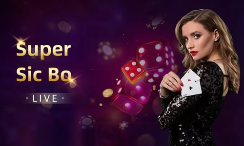 777 kbz Live Casino Baccarat Real Dealer ကစားနေသောပုံ